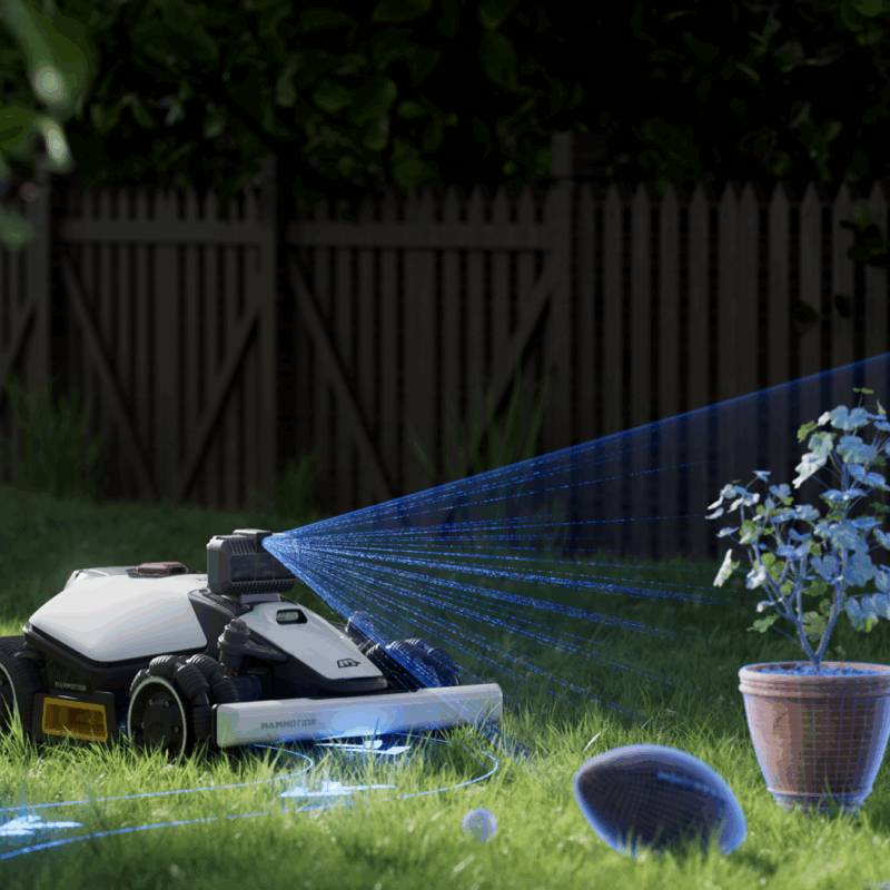 Mammotion Luba MINI 1500 LIDAR - obrazek 7