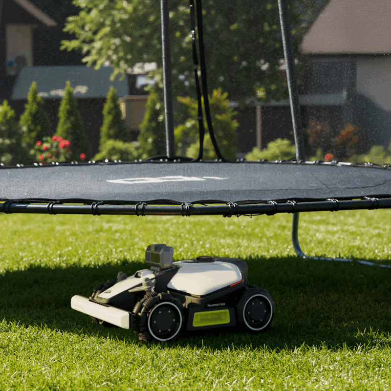 Mammotion Luba MINI 1500 LIDAR - obrazek 9