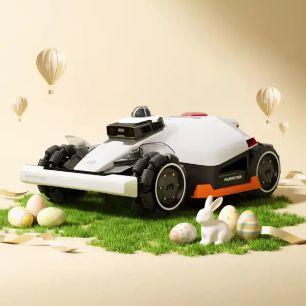 Mammotion Luba 3 AWD 1500