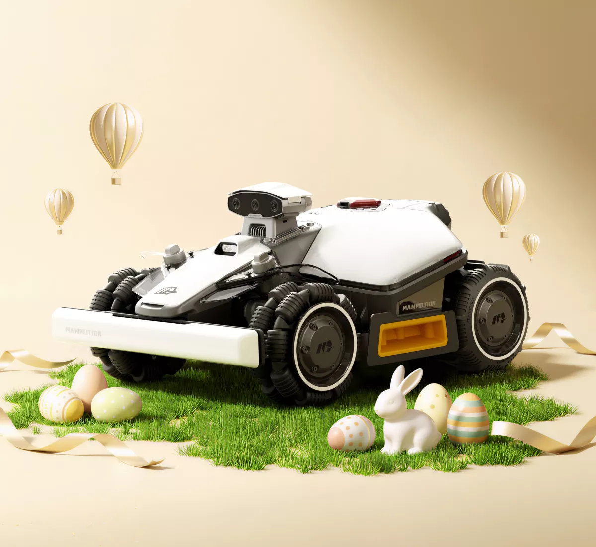 Mammotion Luba MINI2 1000