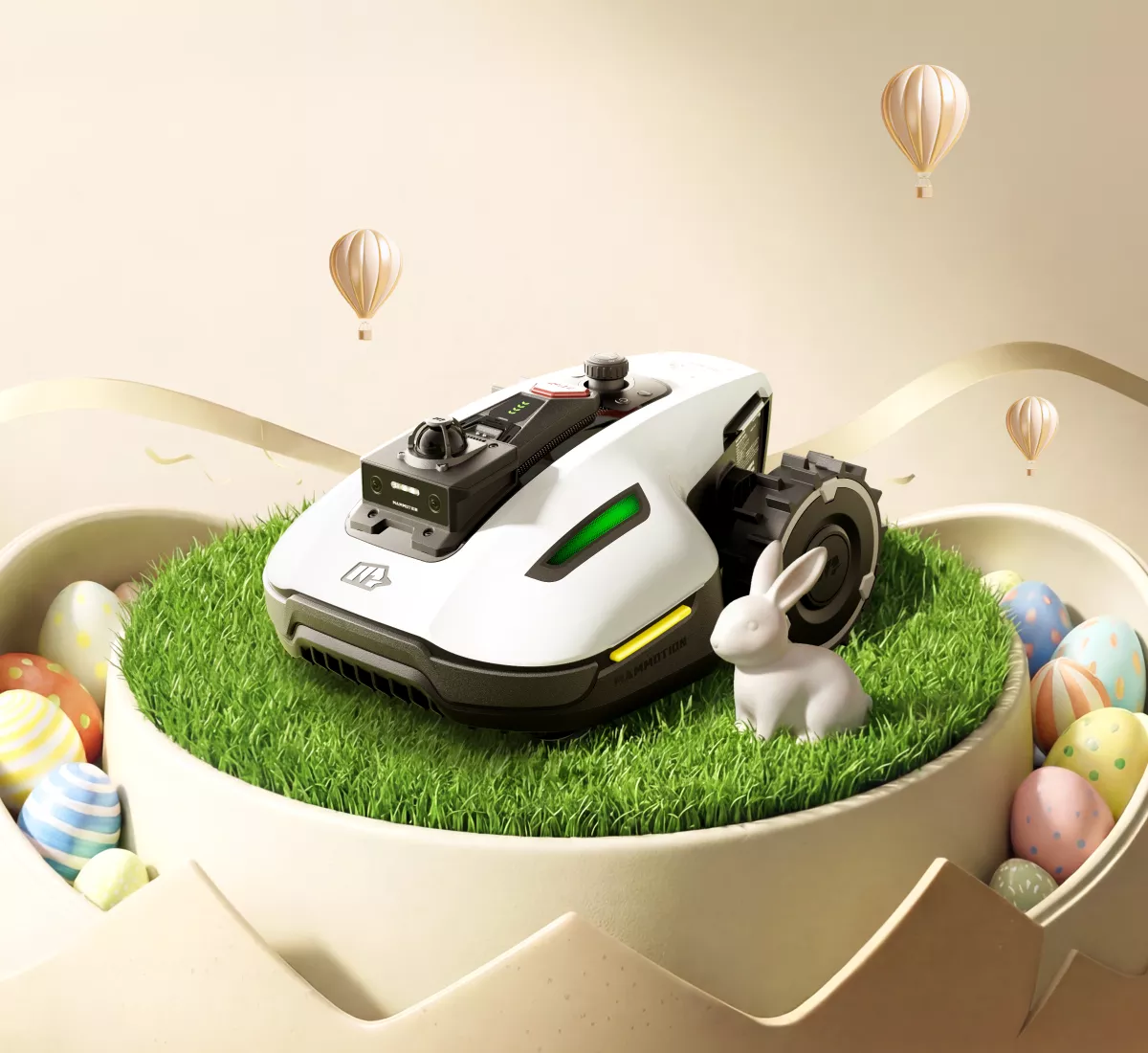 Mammotion YUKA MINI2 1000