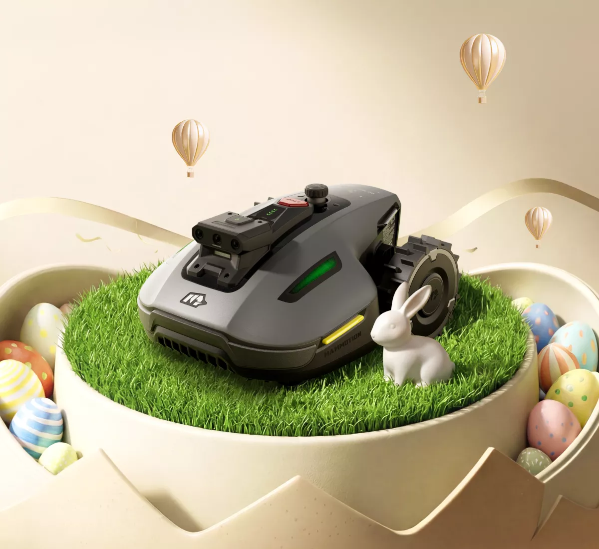 Mammotion YUKA MINI2 800