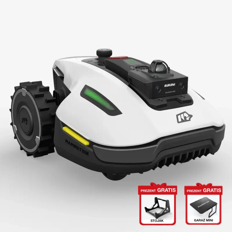 Mammotion YUKA MINI2 1000
