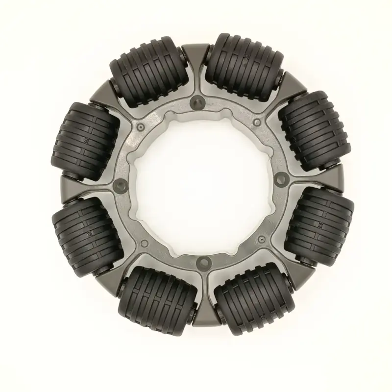 Wewnętrzna obudowa koła z rolkami  kompatybilny z serią LUBA 2 AWD