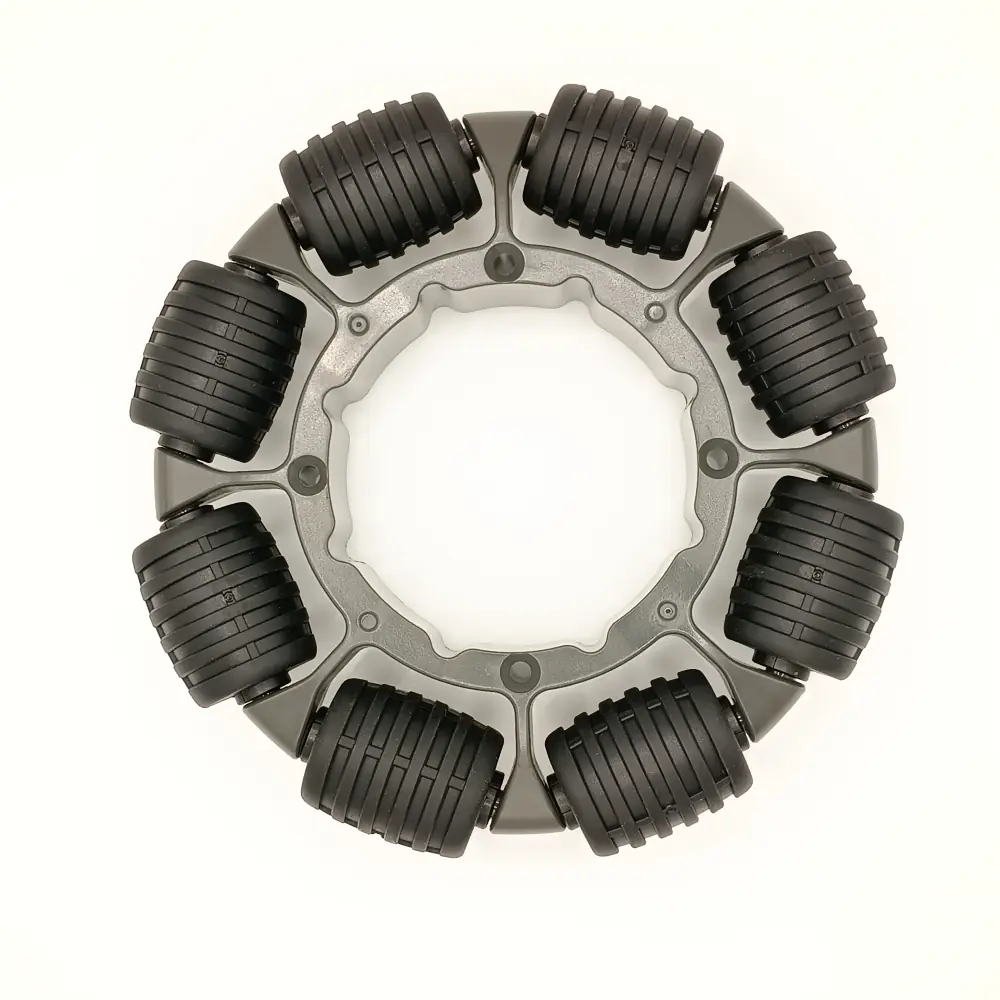 Wewnętrzna obudowa koła z rolkami  kompatybilny z serią LUBA 2 AWD